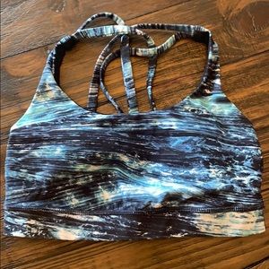 Lululemon Energy Sports Bra